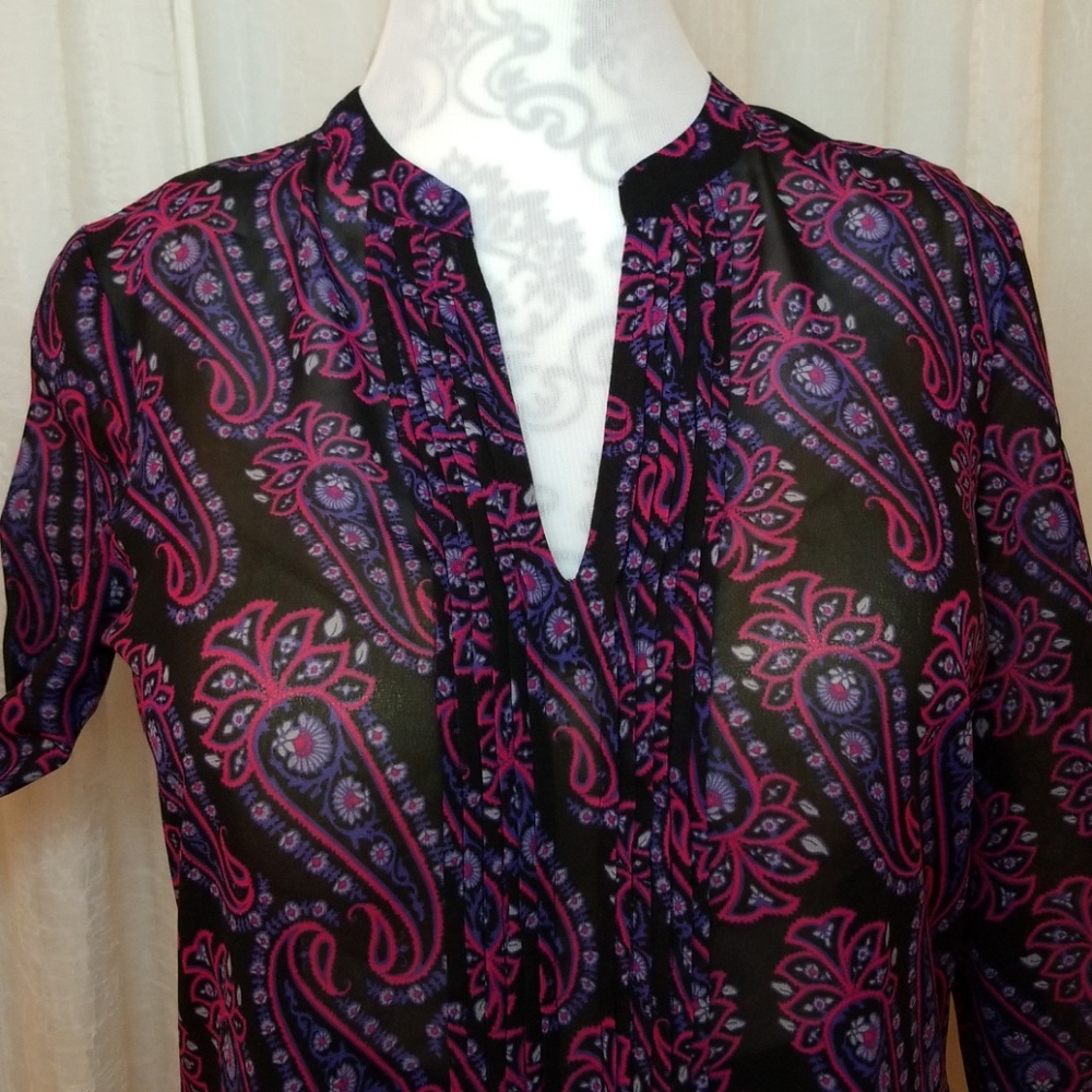 Chadwicks tunic blouse - Picture 2 of 6